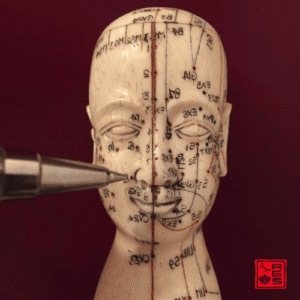 Acupuntura facial