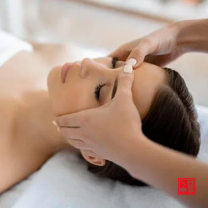 Digitopuntura - Shiatsu facial